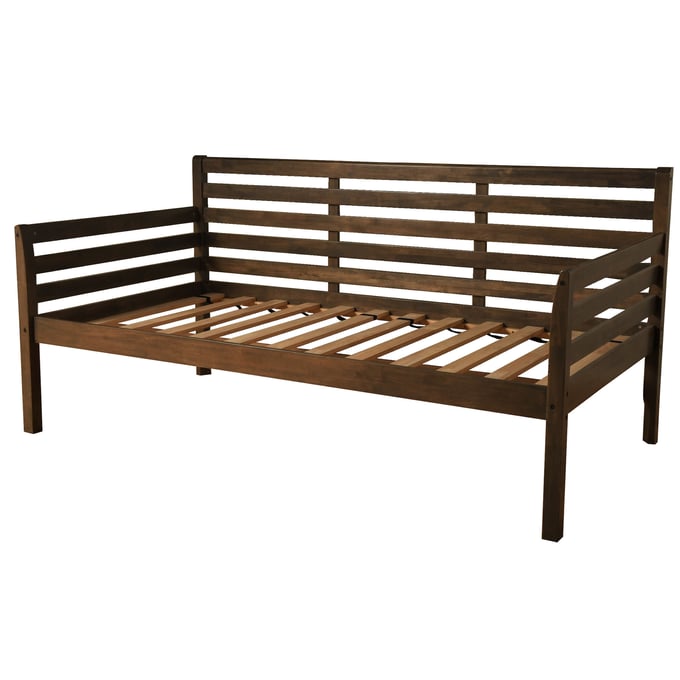 Kodiak Furniture Boho Walnut Twin Daybed KOD-BOHODBRW1