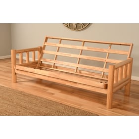 Kodiak Furniture Lodge Natural Futon Frame