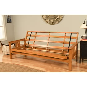 Kodiak Furniture Monterey Butternut Full Futon Frame