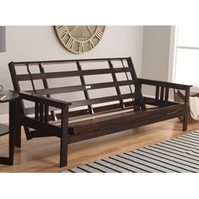 Kodiak Furniture Monterey Espresso Full Futon Frame