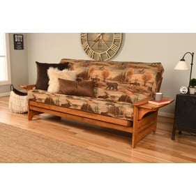 Kodiak Furniture Phoenix Barbados Frame Canadian Mattress Futon