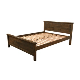 Kodiak Furniture Torquey Barnwood Queen Bed