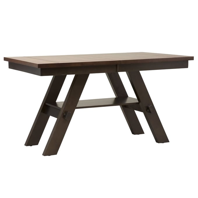 Liberty Lawson Espresso Gathering Counter Table LBRT-116-GT4078-CT