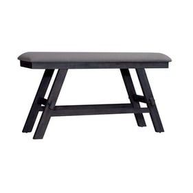 Liberty Lawson Slate Weathered Gray Counter Bench