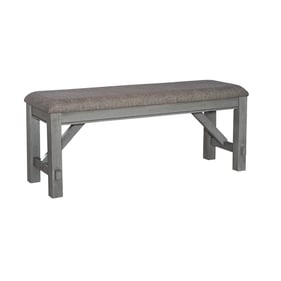 Liberty Newport Smokey Grey Dining Bench