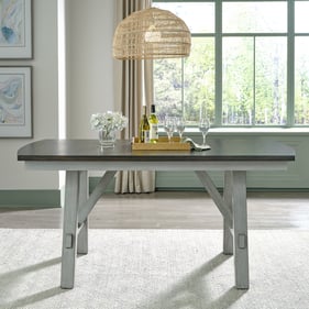 Liberty Newport Smokey Grey Gathering Table