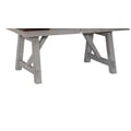 Trestle Table Base