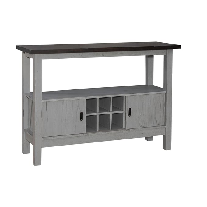 Liberty Newport Smokey Grey Server LBRT-131-SR5236