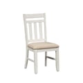 Slat Back Side Chair (RTA)