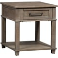 Rectangular End Table