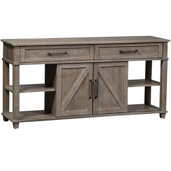 Liberty Parkland Falls Taupe Sofa Table LBRT-172-OT1030