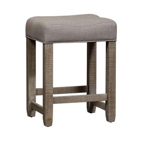 Liberty Parkland Falls Taupe Console Stool