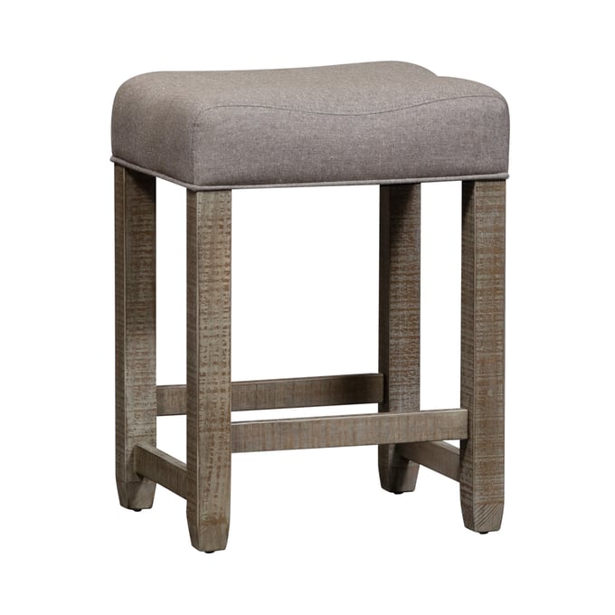 Liberty Parkland Falls Taupe Console Stool LBRT-172-OT9001