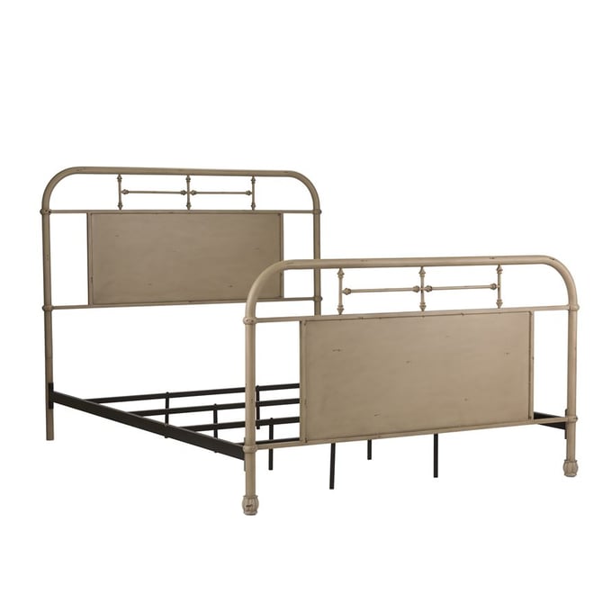 plans for metal bed