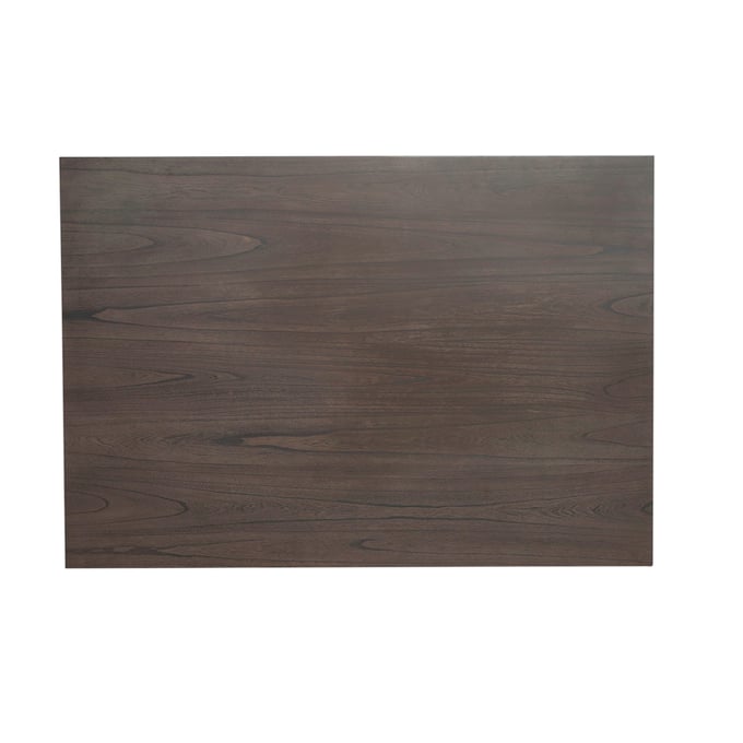 Liberty Brook Bay Carbon Grey Rectangular Table Top LBRT-182-T4260