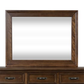 Liberty Saddlebrook Tobacco Mirror