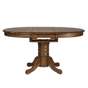 Liberty Carolina Crossing Honey Dining Table