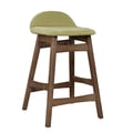 24 Inch Counter Chair - Green (RTA)