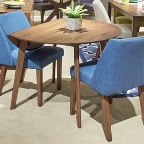 Liberty Space Savers Blue Drop Leaf 3pc Dining Room Set