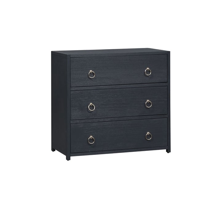 Liberty East End Wire Brushed Denim Accent Cabinet LBRT-2030-AC3432