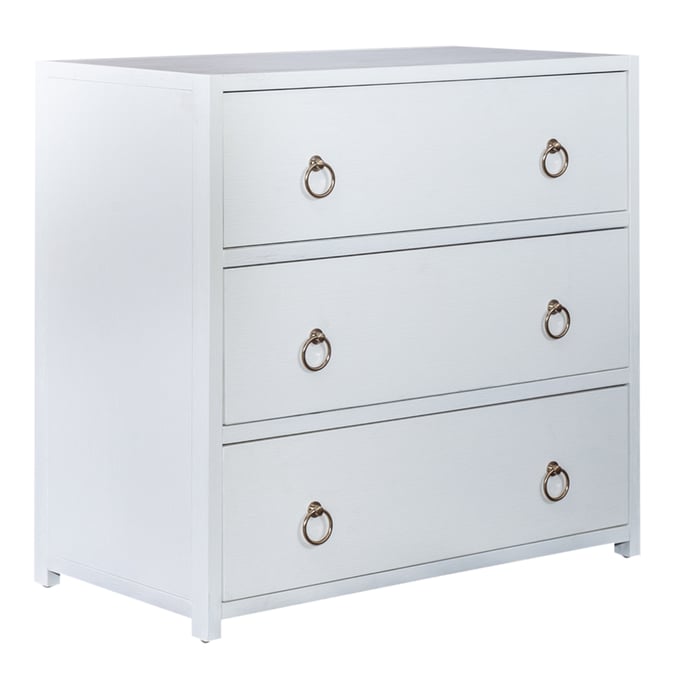 Liberty East End White Accent Cabinet LBRT-2030WH-AC3432