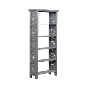 Liberty Trellis Lane Grey Accent Bookcase