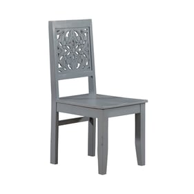 Liberty Trellis Lane Grey Accent Chair