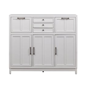 Liberty Capeside Cottage Porcelain White Buffet