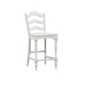 Ladder Back Counter Chair (RTA)