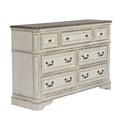 7 Drawer Dresser