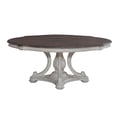 72 Inch Round Pedestal Table