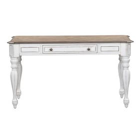 Liberty Magnolia Manor White Lift Top Writing Desk