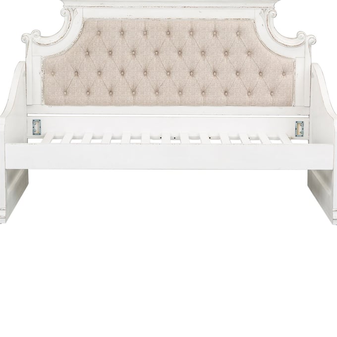 Liberty Magnolia Manor Antique White Daybed Side Rails LBRT-244-BR09R