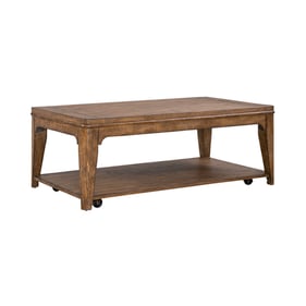 Liberty Ashford Sienna Rectangular Cocktail Table