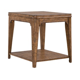 Liberty Ashford Sienna Rectangular End Table