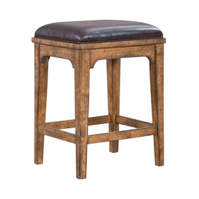 Liberty Ashford Sienna Upholstered Console Stool