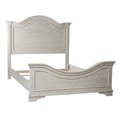 King Panel Bed (249-BR-KPB)