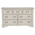 7 Drawer Dresser