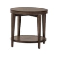 Round End Table