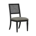 Panel Back Side Chair (RTA) (Set of 2)