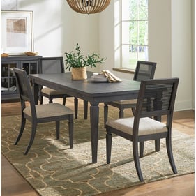 Liberty Caruso Heights Aged Whiskey 5pc Dining Room Set