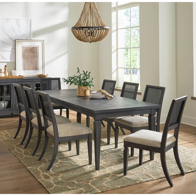 Liberty Caruso Heights Aged Whiskey 9pc Dining Room Set LBRT-271-T4000-DR-S3