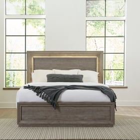 Liberty Horizons Graystone Queen Panel Bed