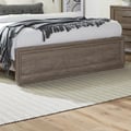 Queen Panel Footboard