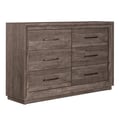 6 Drawer Dresser