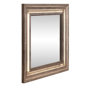 Liberty Horizons Graystone Lighted Mirror