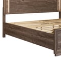 Storage Bed Rails