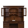 Jr Executive Credenza Hutch