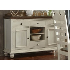 Liberty Springfield Honey Cream Sideboard