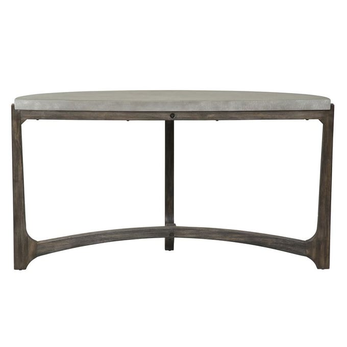 Liberty Cascade Rustic Brown Sofa Table LBRT-292-OT1030